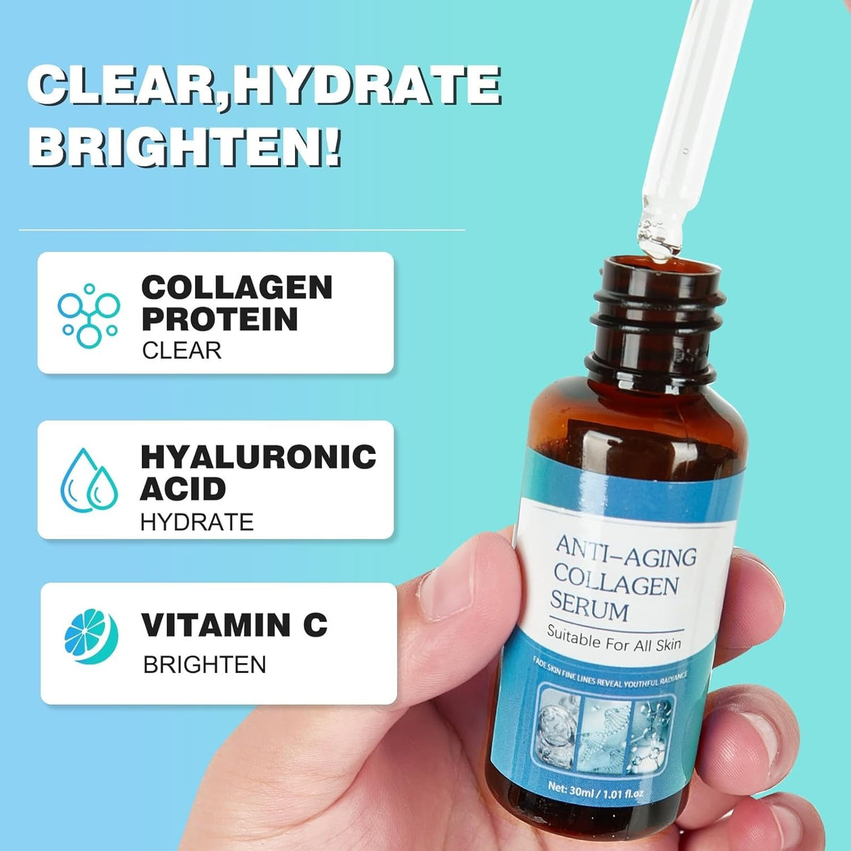 Botox Stock Solution Anti aging Serum