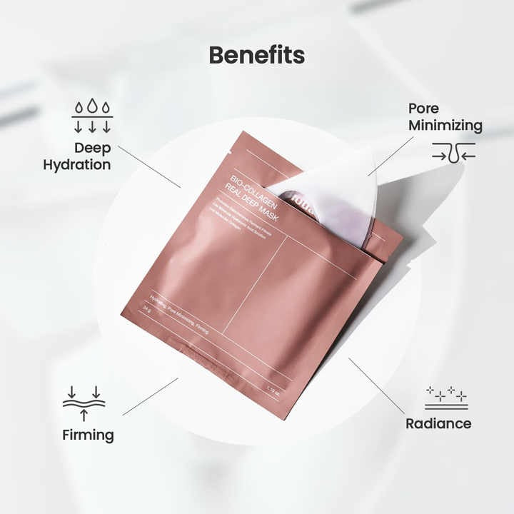 BIODANCE Bio-Collagen Real Deep Mask - Single Sheet Mask