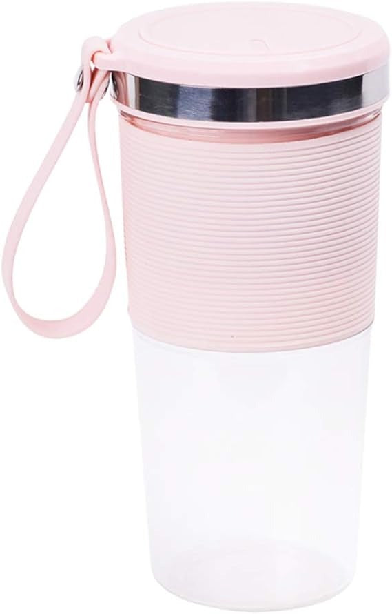 Portable and Rechargeable Juicer Cup