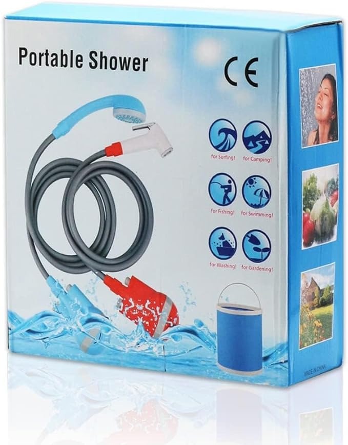 Portable Shower
