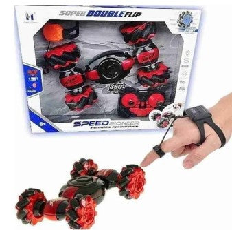 Double Flip RC Car