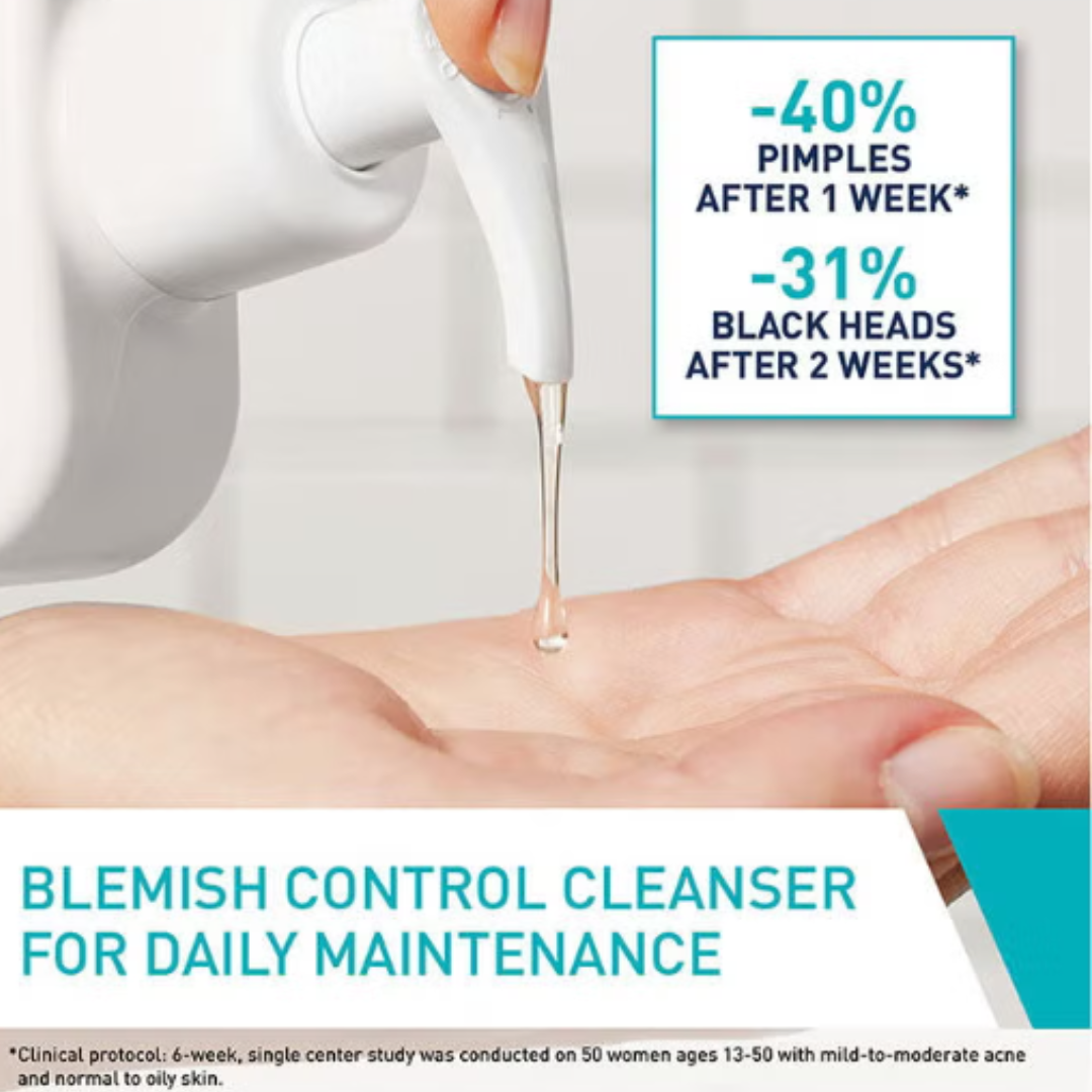 Cerave Blemish Control Cleanser