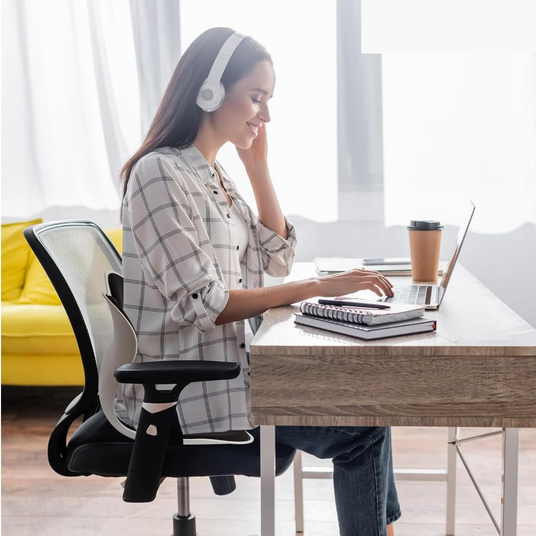 Comfort Posture Correction Chair Seat | Ergonomic Back Support