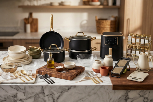 Kitchen & Dinning